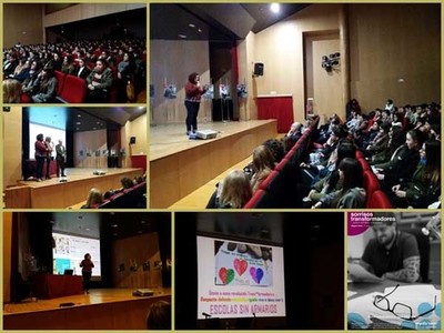 A Exposicin Sorrisos Transformadores chega ao Rosal