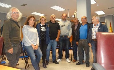 Nace na Guarda a Asociacin Cultural de Embarcacins Tradicionais Piueiro