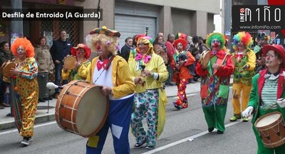 Este xoves  o derradeiro da do prazo de inscricin no  Desfile-Concurso do Martes de Entroido na Guarda