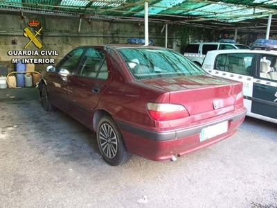 La Guardia Civil detiene a un vecino de O Porrio como presunto autor de cerca de media docena de robos en Tui  