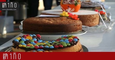 Especial - AGUDE organiz un Concurso de Bizcochos y Chocolatada en la Alameda de A Guarda