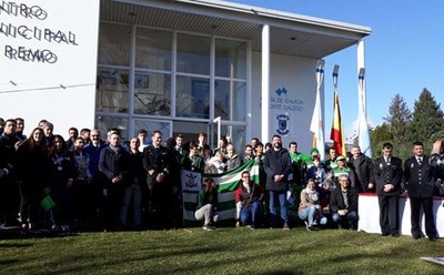 Oro, Plata y Bronce para el Club Remo do Mio Tui-Seta en la 38 Regata Mio Internacional