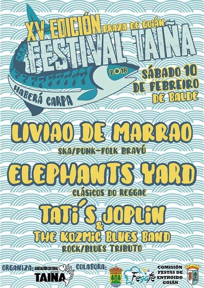 O Festival Taia chega este sbado a sa XV edicin