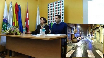 Conchi Ortega: Votamos que non ao convenio de Concepcin Arenal polo esforzo econmico que lle toca soportar a Guarda