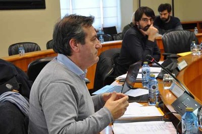 O BNG acada un acordo unnime para mellorar a seguridade viaria no Camio Portugus 