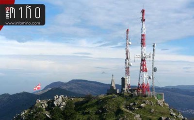 A Comunidade de Montes da Guarda propn ao pleno municipal a retirada das antenas do Monte Sta. Trega