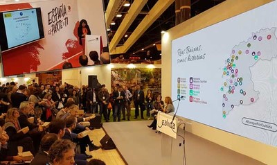 O Concello da Guarda impulsa a promocin da vila como destino turstico en FITUR 2018