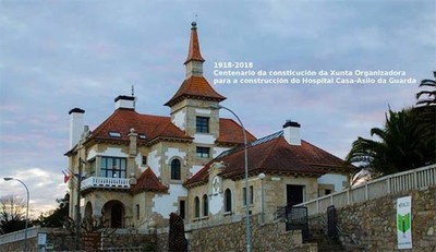 A casa indiana mis representativa de A Guarda cumpre 100 anos