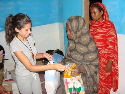 O Fondo Galego contribuu a paliar a emerxencia alimentaria nos campamentos saharaus