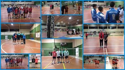 Tui acogi el Torneo de Badminton TTR Sub 11 y Sub 17