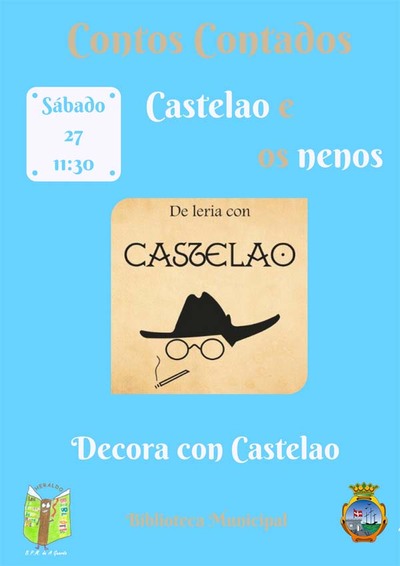 A Biblioteca municipal da Guarda celebrar o Da da Ilustracin 