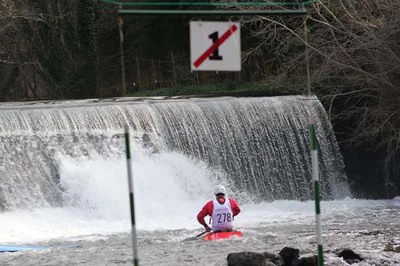 Desporto de Inverno e beleza natural na IX Taa Ibrica de Slalom 