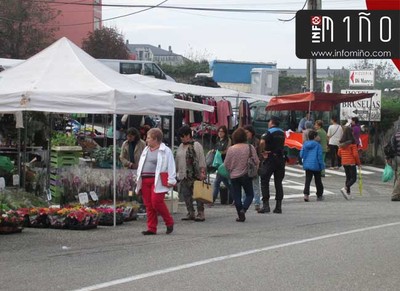 O Concello da Guarda convoca este luns ao comercio guards  para tratar sobre a reubicacin do ?mercadillo-