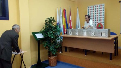 Nmeros premiados con 500? en el sorteo de Navidad de Acigu CCA