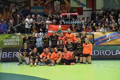 Mecalia Atltico Guards: Una sonrisa que dura 1.000 das
