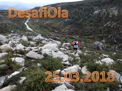 Oia acoge el 25 de Marzo el IV Trail DesafiOia