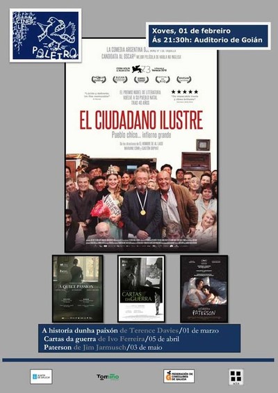 O Cineclub Poleiro celebra 20 anos de actividade