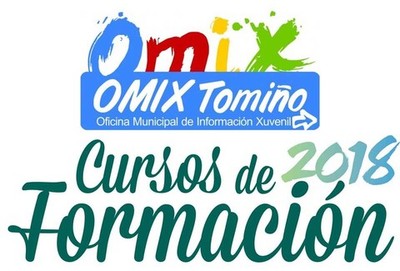 A OMIX de Tomio propn para o 2018 unha oferta formativa atractiva e variada