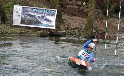 Os Teixugos fanse con 12 medallas na IX Taa Ibrica de Sllom