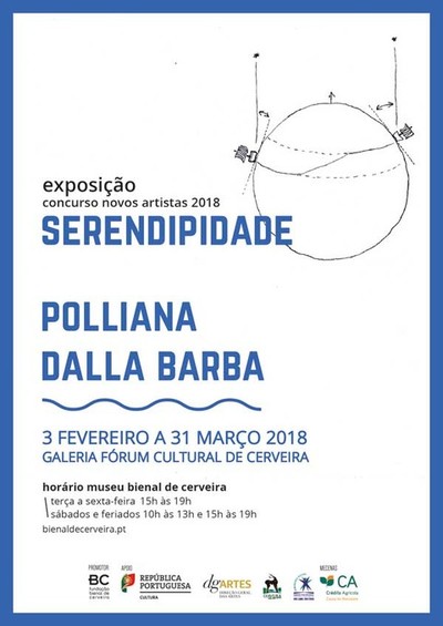 Primeira exposio dos -Novos Artistas- da Bienal de Cerveira inaugura sbado