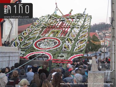 San Xoan de Tabagn acolle esta fin de semana as Festas da Virxe da Sade e San Brais