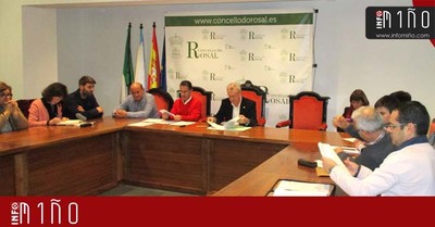 El Alcalde de O Rosal renunci ayer a la alcalda