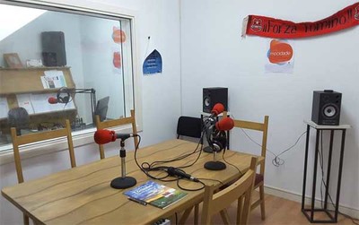 Radio Mocidade, en obras para renovarse por fra e por dentro