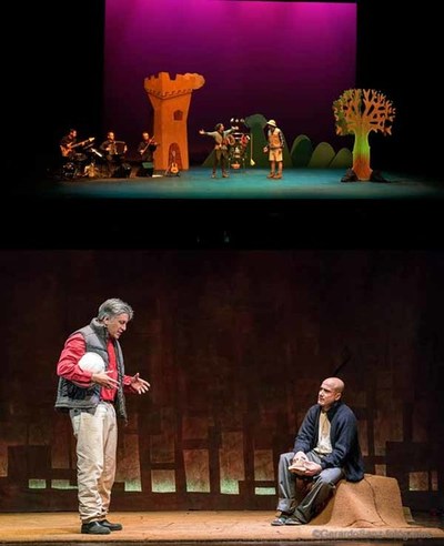 Msica e Teatro no comezo da programacin deste ano no Teatro Municipal de Tui