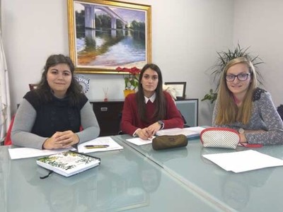  Aprender inicia as reunins trimestrais coas familias do alumnado, principal novidade da quinta edicin en Tomio