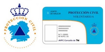 Tui contar de novo nos prximos meses coa Agrupacin de Voluntarios de Proteccin Civil