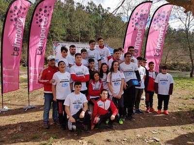 Segundo triunfo consecutivo para el Piragismo Penedo