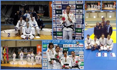 Fin de semana de xitos para el Clube de Judo Baixo Mio 