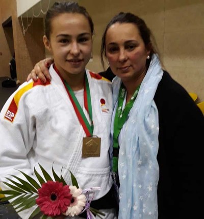 Tres componentes del equipo gallego competir en el Gran Slam de Pars este fin de semana