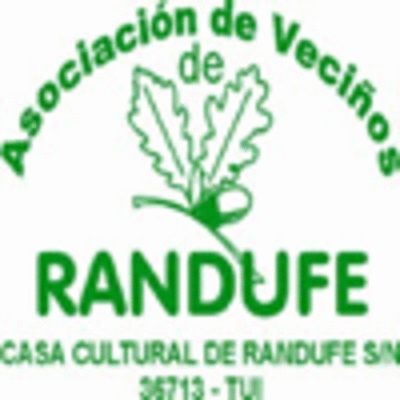 FESTA DOS MAIOS EN RANDUFE TUI O 15 DE MAIO