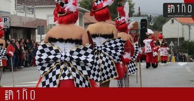 Especial - As fu el Desfile de Carnaval 2018 en O Rosal