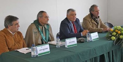 Lampreia do rio Minho  produto de excelncia para promoo em alta da poca baixa