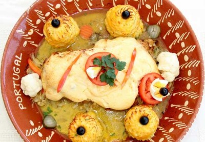 Valena Tem Bacalhau Santo: Fim de Semana Gastronmico