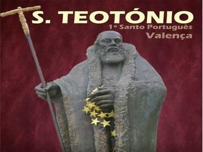 Dia de So Teotnio em Valena: Feriado Municipal com Reconhecimento do Mrito a Joo Guterres