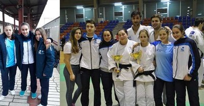 El Clube de Judo Baixo Mio no para