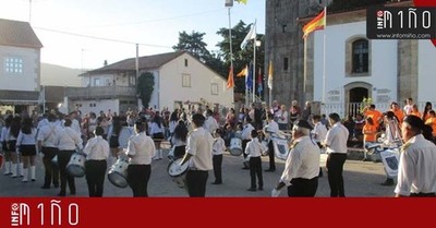 Dous das de convivencia e intercambio cultural, proposta das treboadas de Tomio e Cerveira para o Orzamento Participativo