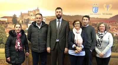 O Concello de Tui ter en 2018 un orzamento de 8,1 millns de euros