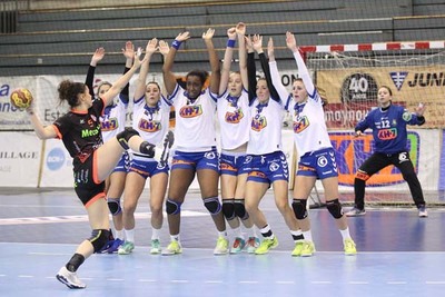 El Guards se deshace en	manos del Granollers (28-20)