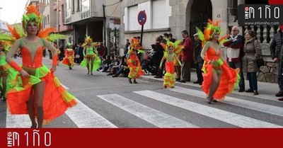 Especial - As fu el Desfile de Carnaval 2018 en A Guarda
