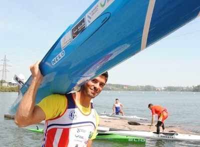 Roi Rodrguez gana la Nelo Winter antes de concentrarse con el equipo espaol