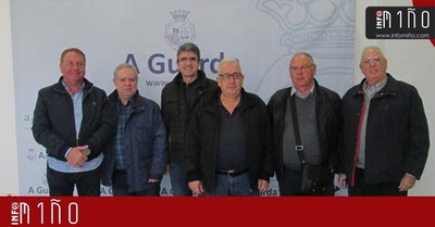700 caravanistas visitarn A Guarda y su entorno en Semana Santa