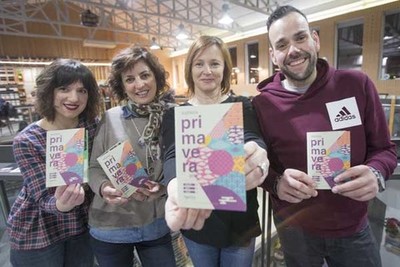 Tomio comeza a sa Programacin de Primavera