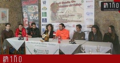 Especial - La IV edicin del Trail Desafo Oia contar con ms de 400 participantes