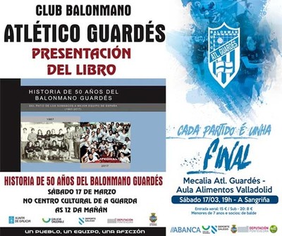 Un viaje por los 50 aos de vida del Atl. Guards
