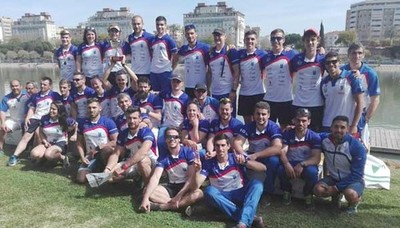 La temporada nacional comienza en Sevilla con 240 deportistas gallegos