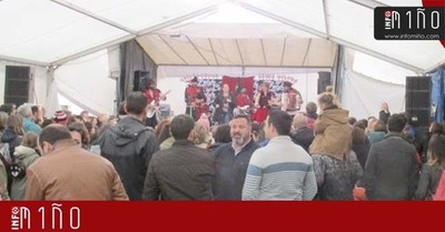 Especial - O Rosal acolleu un ano mis a Feira de San Gregorio